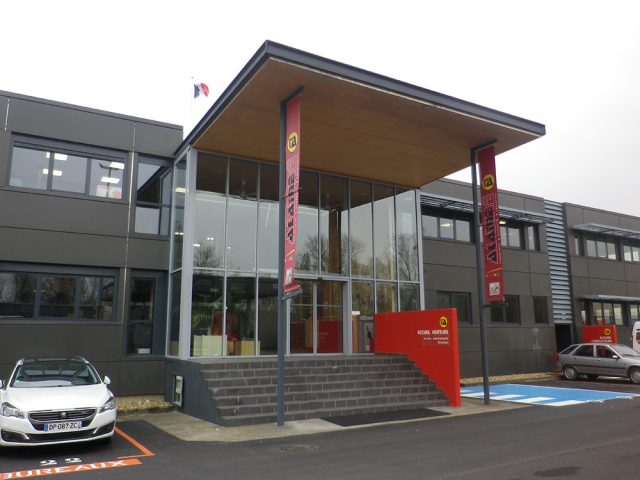 Serrurerie Aluminium du Mâconnais