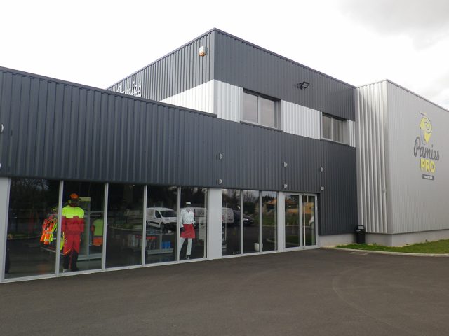 Serrurerie Aluminium du Mâconnais